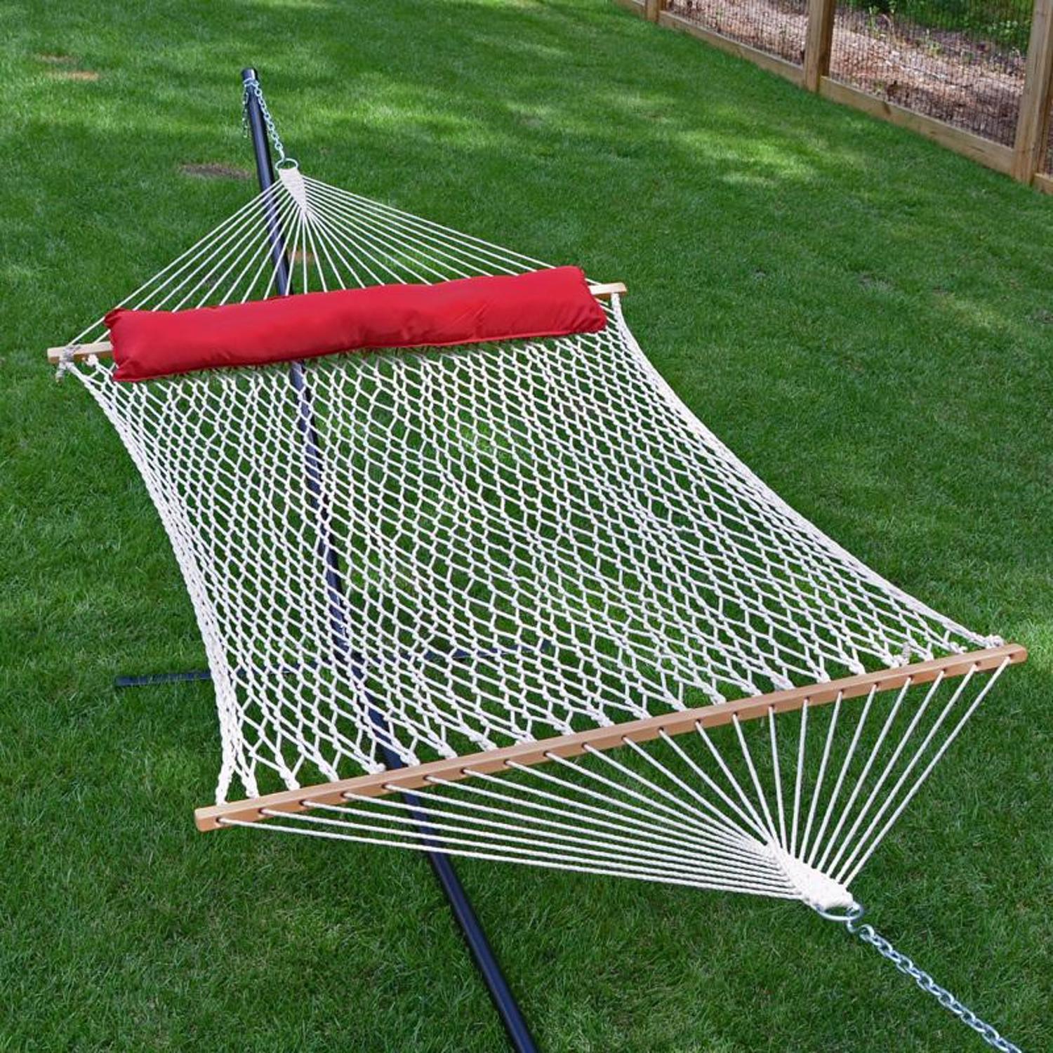 Algoma 59 in. W X 82 in. L Hammock Mfr 4902CSP Ace Hardware