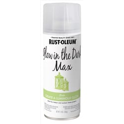 Rust-Oleum Specialty Matte Green Glow-in-the-Dark Spray Paint 10 oz