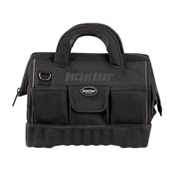 Bucket Boss All-Purpose Tool Bag Black