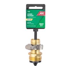 Ace 3/4 in. Hose Barb x 3/4 in. MHT in. Brass Threaded Male Hose Repair