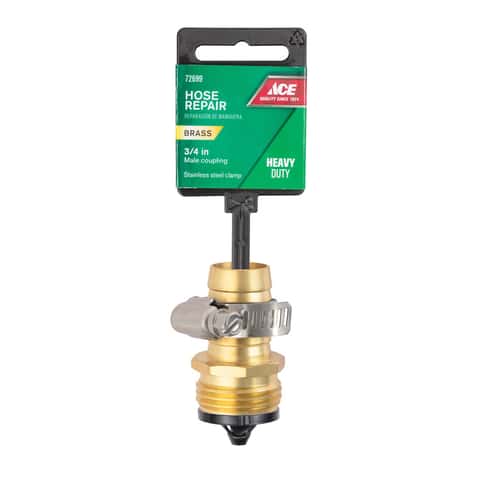 Gilmour Heavy Duty 0.63 in. Brass Threaded Female Quick Connector Gilmour Heavy Duty 0.63 in. Brass Threaded Female Quick Connector