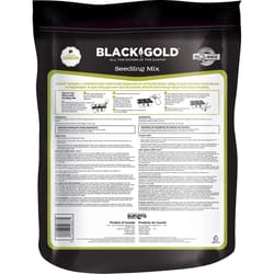 Black Gold Organic All Purpose Seed Starting Mix 8 qt