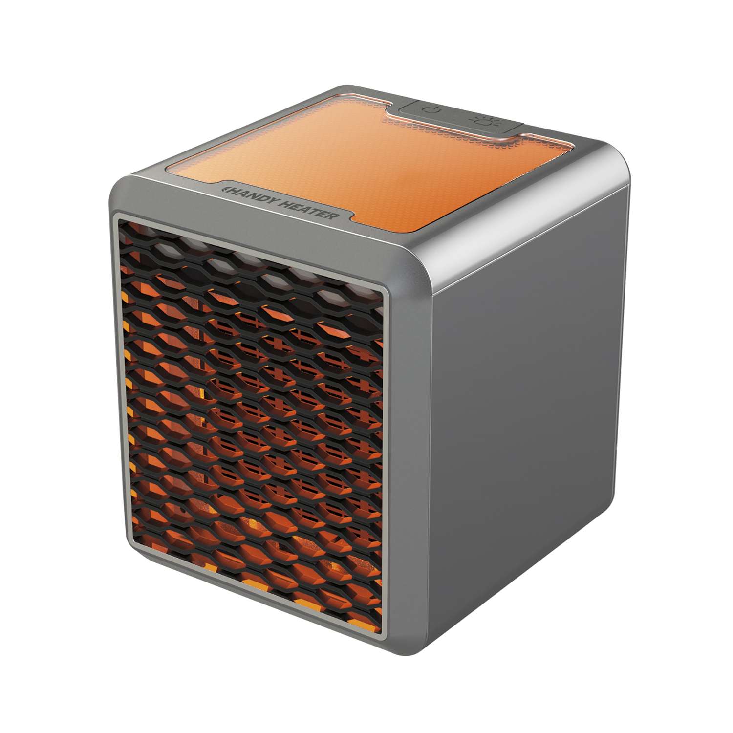 Handy Heater Pure Warmth As Seen on TV Space Heater - Ace Hardware