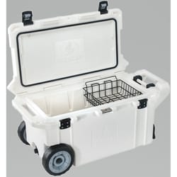 Pelican Cooler Rack 80 qt Black 1 pk