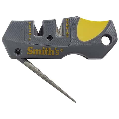 Smith's Pack Pal Survival Sharpener 