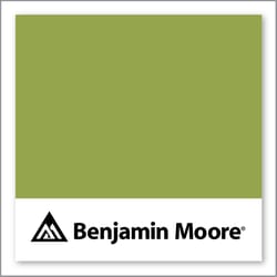 Benjamin Moore Huntington Green 406