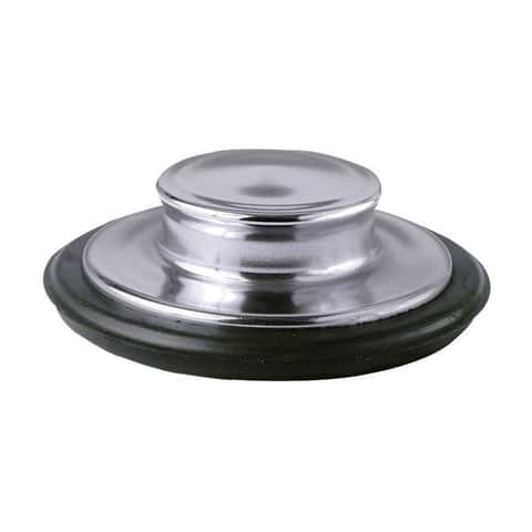 1pc Kitchen Sink Drain Plug With Garbage Disposal Stopper, Made Of