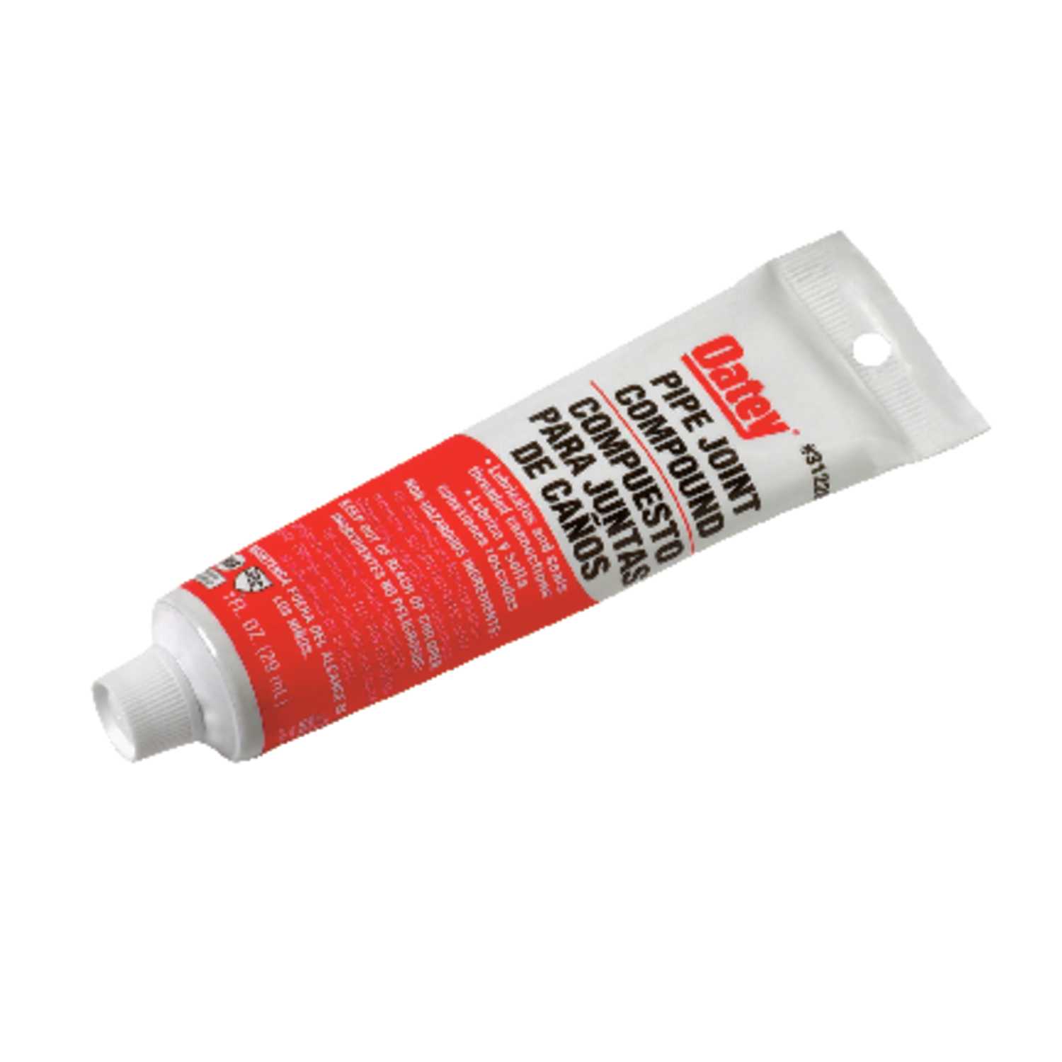 Oatey Gray Pipe Joint Compound 1 oz. Ace Hardware