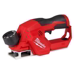 Milwaukee M12 2.2 in. Cordless Brushless Planer Tool Only