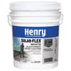 Henry Solar-Flex 287 Smooth White Elastomeric Roof Coating 4.75 gal ...