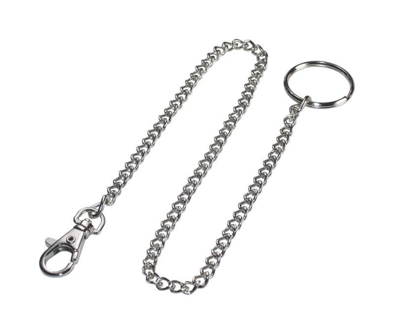 Hillman Nylon Multicolored Belt Hooks/Pocket Chains Key Chain Hillman Nylon Multicolored Belt Hooks/Pocket Chains Key Chain