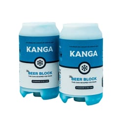 Kanga The Beer Block Ice Pack 12 oz 1 pk