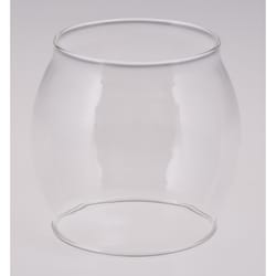 American Mantle Clear Lantern Globe