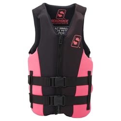 Seachoice Evoprene M Sizes Pink Life Jacket