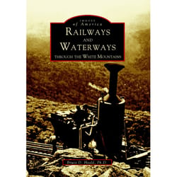 Arcadia Publishing Railways and Waterways History Book