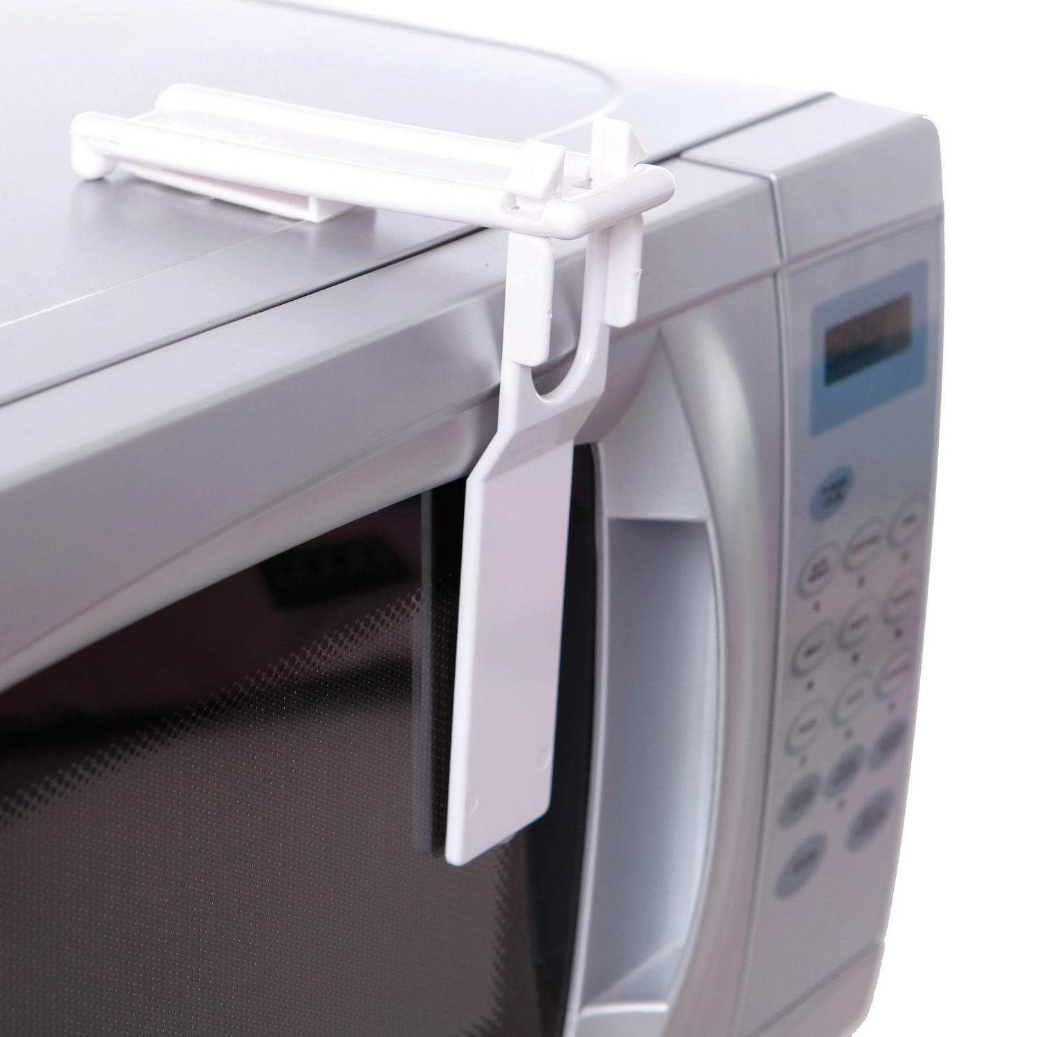 UPC 878931001072 product image for Dreambaby White Plastic Appliance Latch 1 pk | upcitemdb.com
