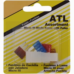 Bussmann ATL Assorted Blade Fuse 4 pk