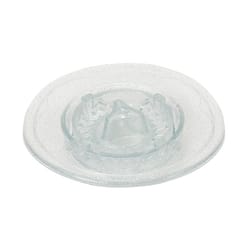 Farberware Gloss Plastic Kitchen Sink Strainer