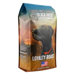 Black Rifle Coffee Company Loyalty Roast Ground Coffee 1 pk