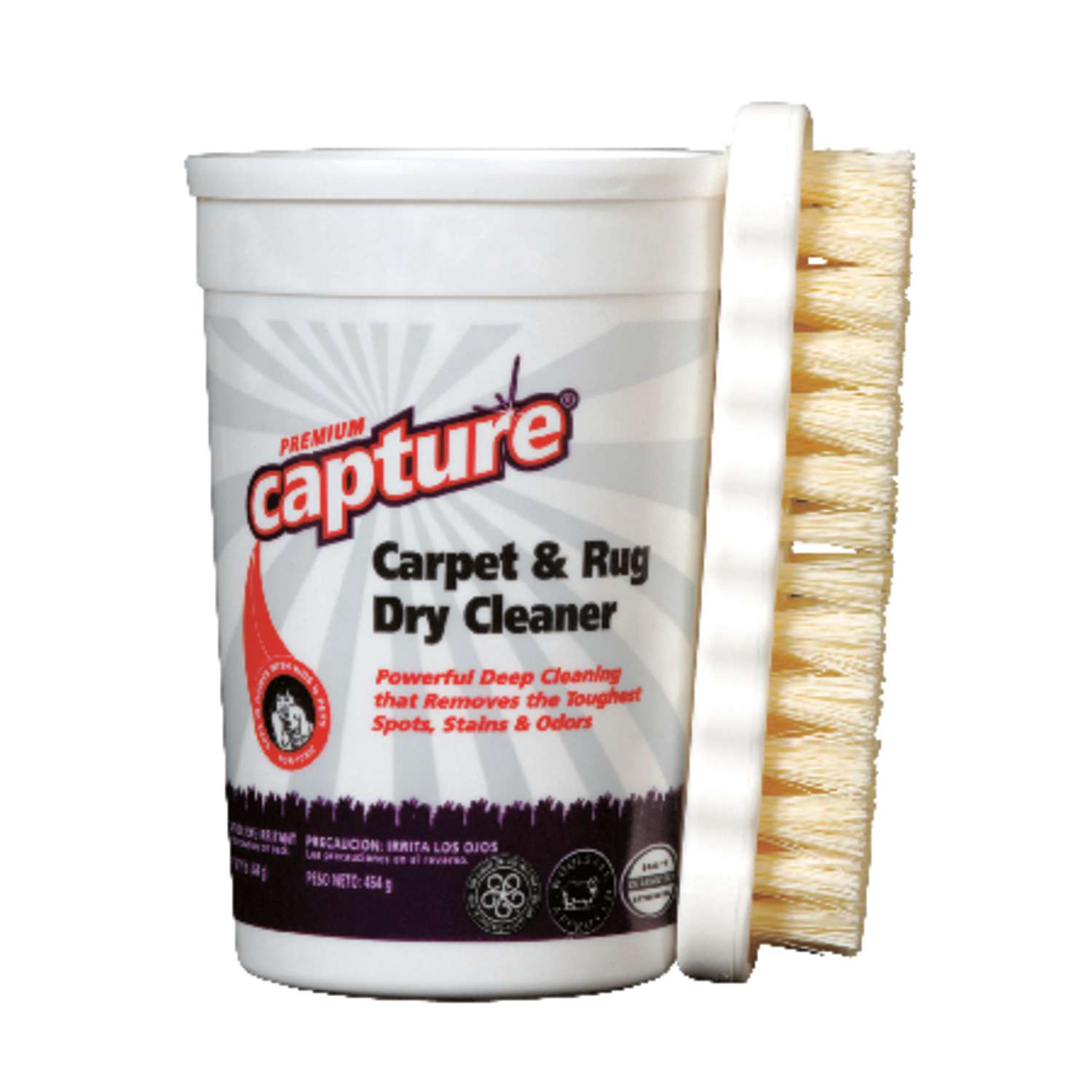 Capture Premium Carpet Cleaner 16 oz. Powder Ace Hardware