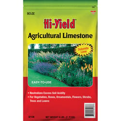 Hi-Yield Agricultural Lime 100 sq ft 6 lb