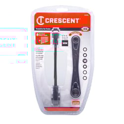 Crescent 12 Point Metric Wrench Set 6.5 and 8.25 in. L 2 pk