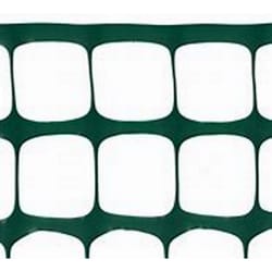 Garden Craft 48 in. H X 100 ft. L Plastic Fencing 2 in.