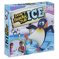 Hasbro Dont Break the Ice Game Multicolored