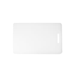 Fox Run White Polyethylene Cutting Board
