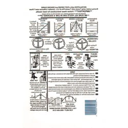 Wedge-Loc 2 in. H X 7.5 in. W Aluminum Horizontal Brace