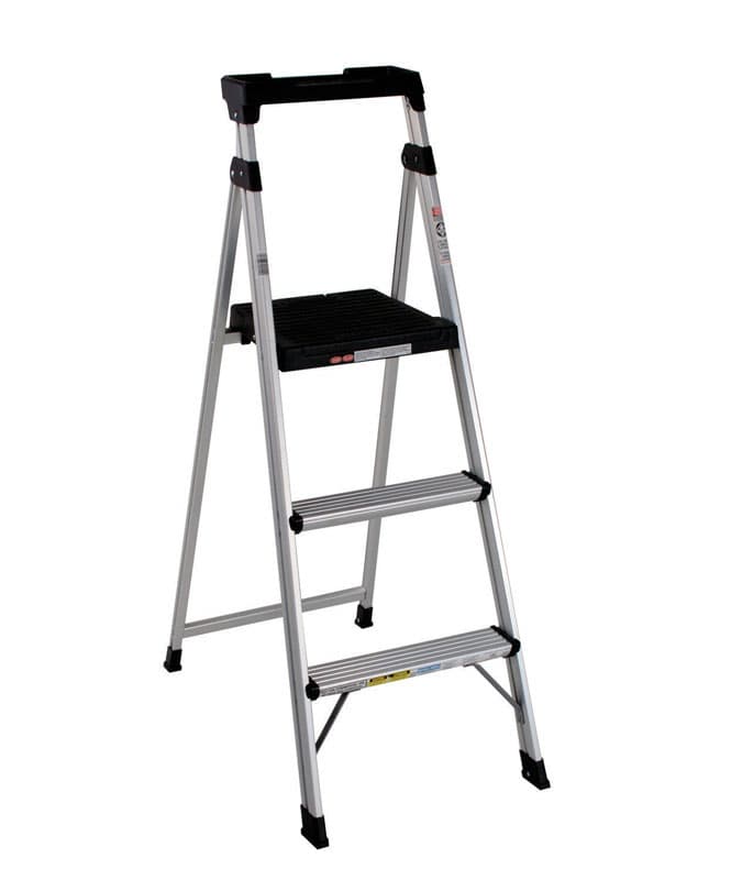 Cosco 3-Step Aluminum Step Stool