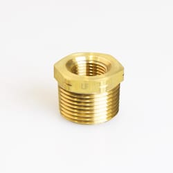 ATC 3/4 in. MPT X 3/8 in. D FPT Brass Hex Bushing