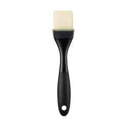 OXO Good Grips Black Silicone Pastry Brush