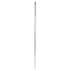 SteelWorks 1 in. D X 4 ft. L Round Aluminum Tube