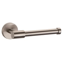 Design House Graz Satin Nickel Toilet Paper Holder