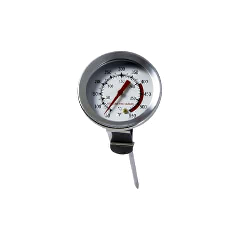 Bayou Classic Dial Deep Fry Thermometer - Ace Hardware