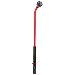 Orbit Pro Flo 7 Pattern Multi-Pattern Zinc Turret Wand