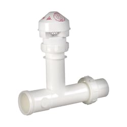 Oatey 1-1/2 in. D Plastic Air Gap