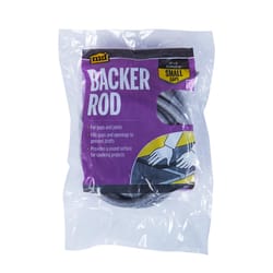 M-D BUILDING PRODUCTS Gray Foam Caulk Backer Rod For Gaps and Openings 240 in. L X 0.38 in.