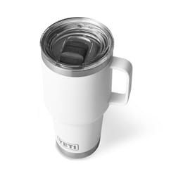 YETI Rambler 30 oz White BPA Free Travel Mug