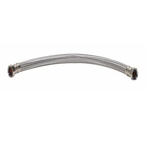 supply heater water braided fluidmaster stainless steel
