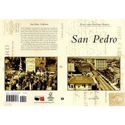 Arcadia Publishing San Pedro History Book