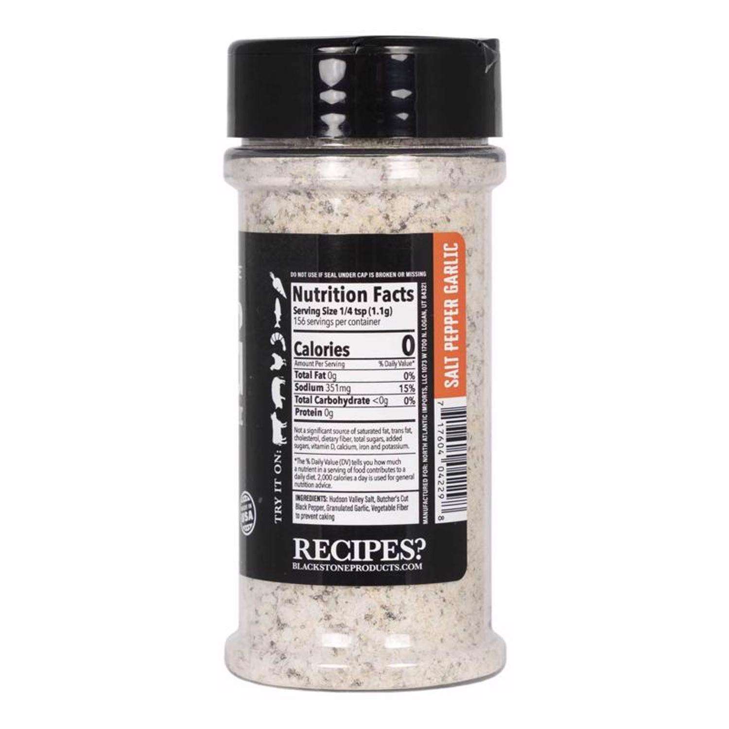 Pepper-Like Seasoning 8.5 oz CLEARANCE - Expired or about to