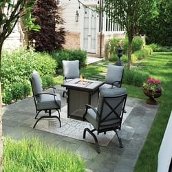 Living accents deals bistro set