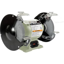 Performance Tool 8 in. Bench Grinder 3/4 HP