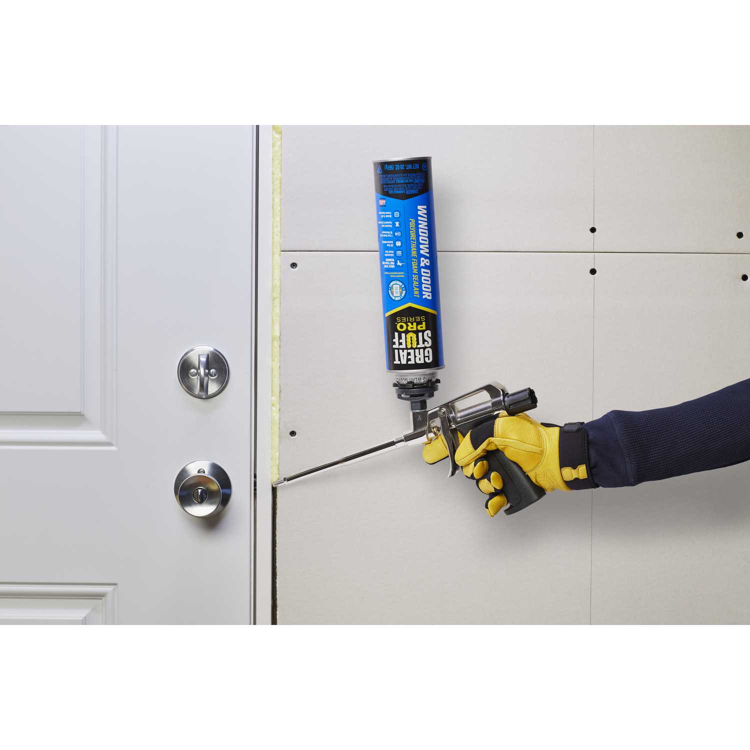 Great Stuff Pro Pro Industrial Aluminum Foam Gun Ace Hardware