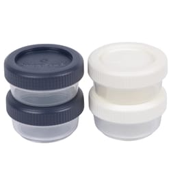 Progressive SnapLock Clear Dressing Container 1 pk