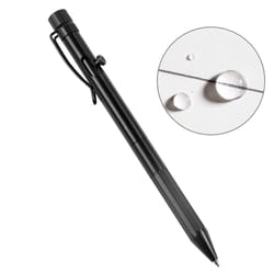 Rite in the Rain Black Retractable All-Weather Pen 1 pk