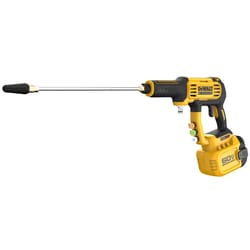 DeWalt 60V MAX DCPW1000X1 1000 psi Battery 1 gpm Portable Power Cleaner