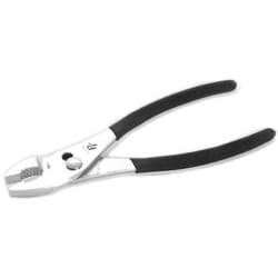 Performance Tool 8 in. Alloy Steel Slip Joint Pliers
